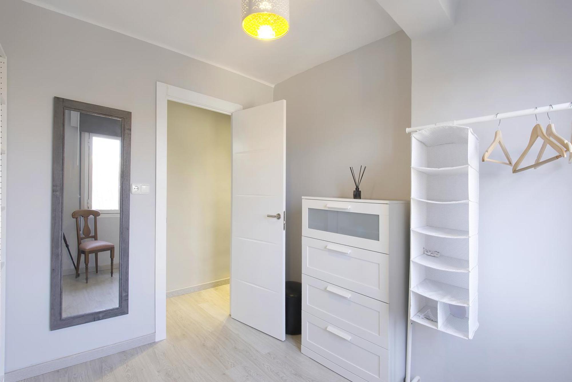 Apartamento De 3 Habitaciones En El Centro Málaga Kültér fotó